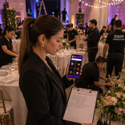 Proveedores de Servicios Catering Salones Pasteleria Entretenimiento Show Maquillaje