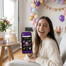 Los usuarios resuelven su fiesta con nuestra App