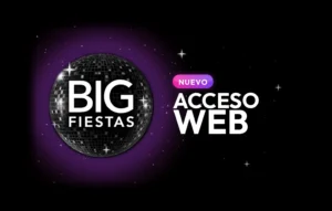 BIG Fiestas WebApp